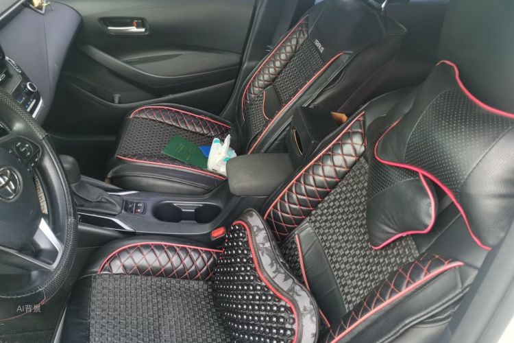 Toyota Corolla 2019 #17 Toyota Corolla 2019 car image #17