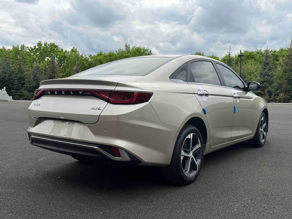 GEELY Emgrand L 2021 imagem de carro #6