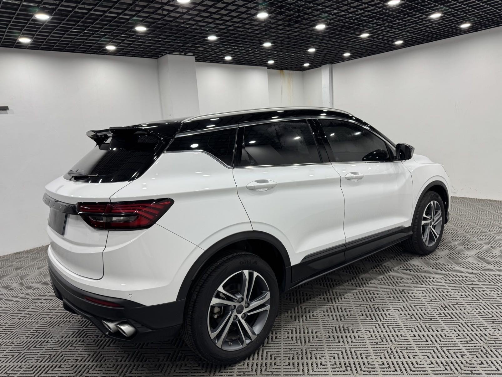 GEELY Coolray 2022 #7 GEELY Coolray 2022 imagen de coche #7