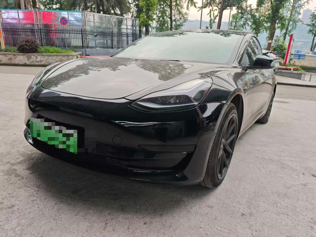 Tesla Model 3 2023 Tesla Model 3 2023 car image