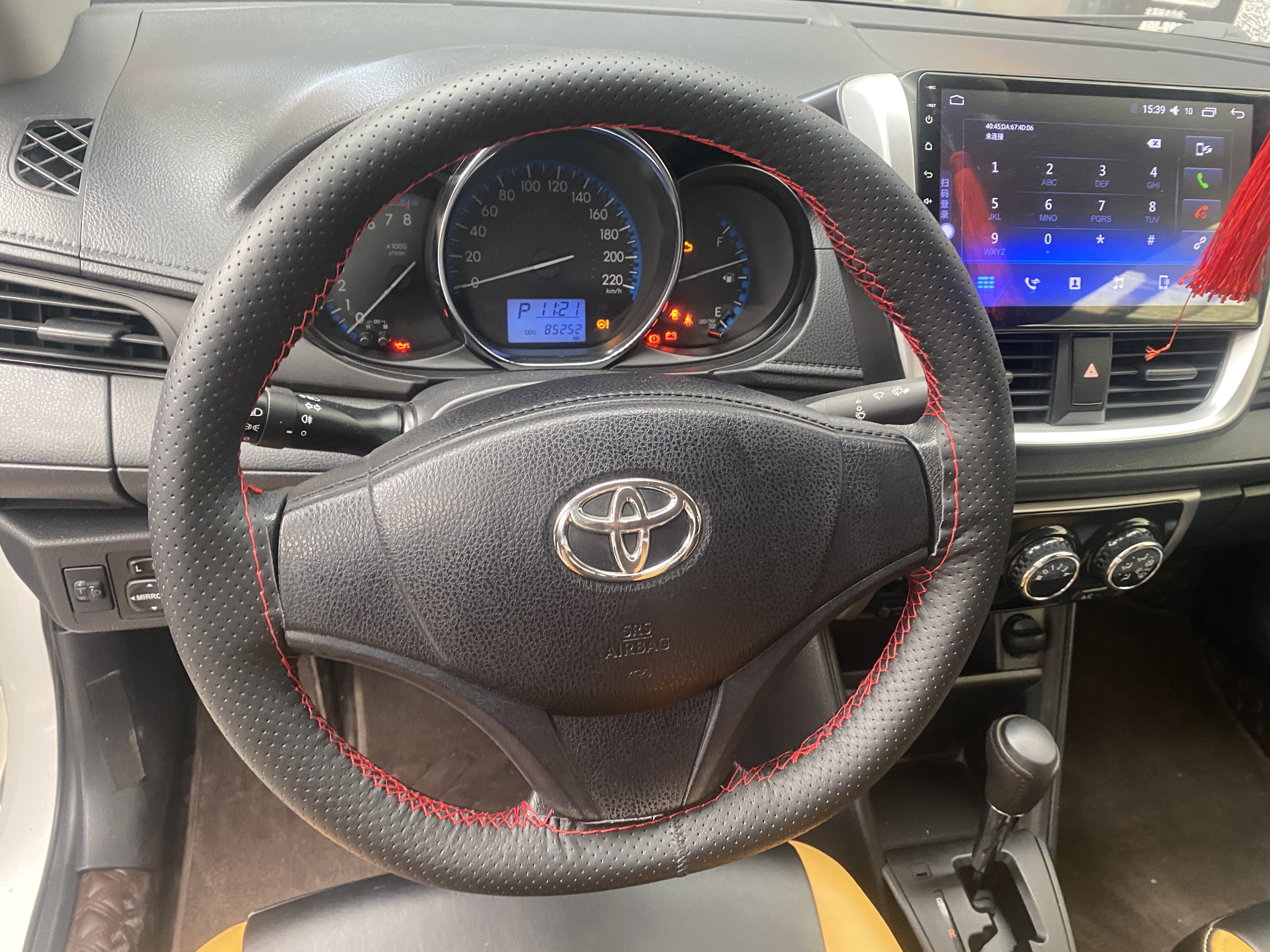 Toyota Vios 2017 #10 Toyota Vios 2017 immagine di auto #10