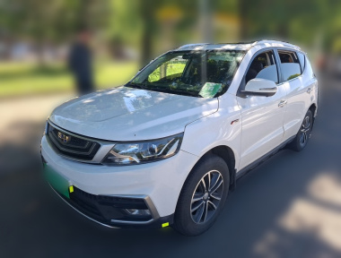 GEELY Vision X6 2019 car image 