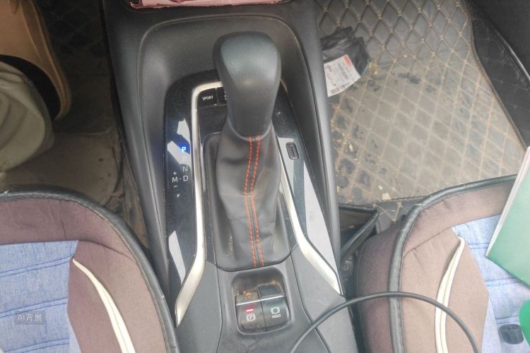 Toyota Corolla 2021 car image #16