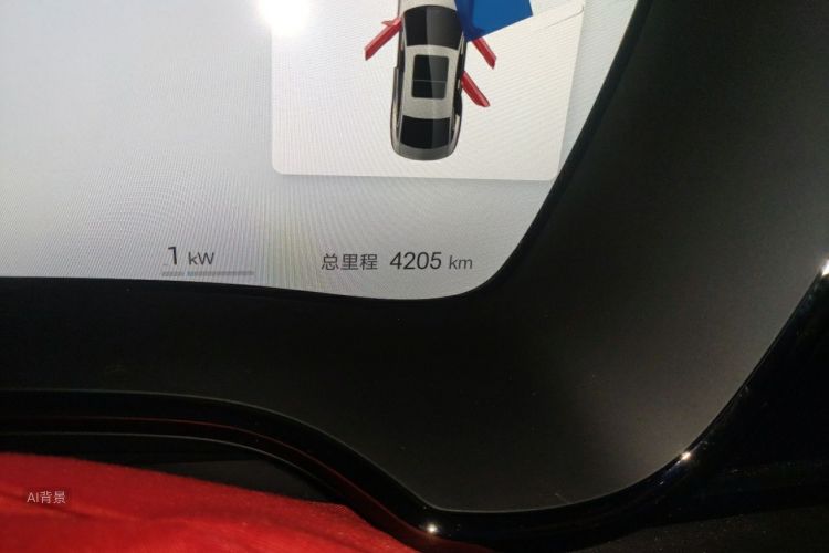 BYD Han 2024 immagine di auto #14