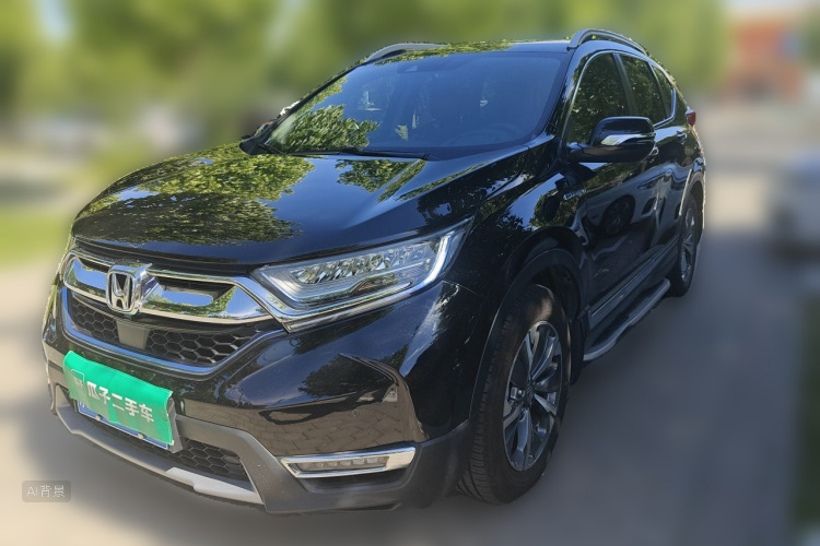Honda CR-V 2018 #2 Honda CR-V 2018 car image #2