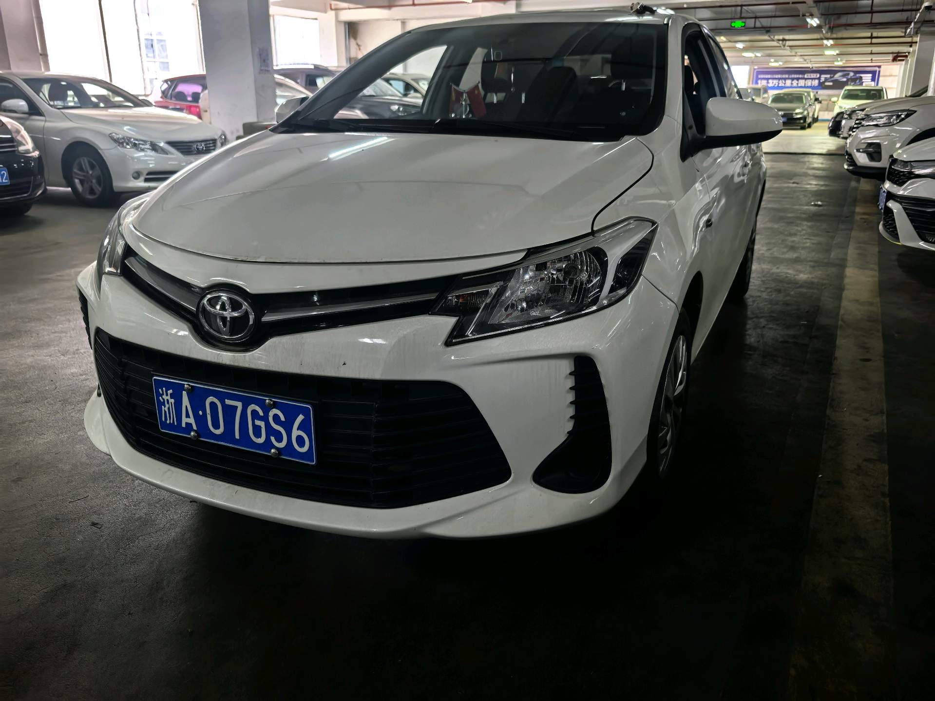 Toyota Vios 2022 car image 