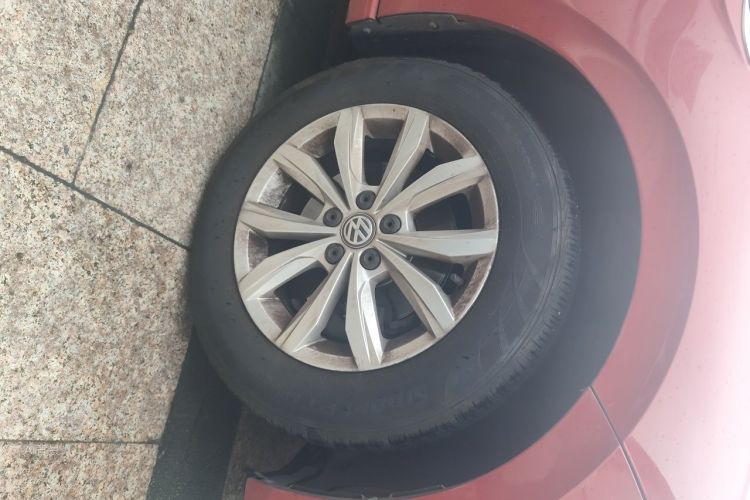 Volkswagen Polo 2019 #9 Volkswagen Polo 2019 car image #9