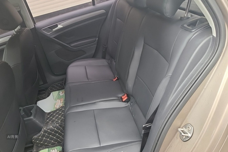 Volkswagen Golf 2017 car image #14