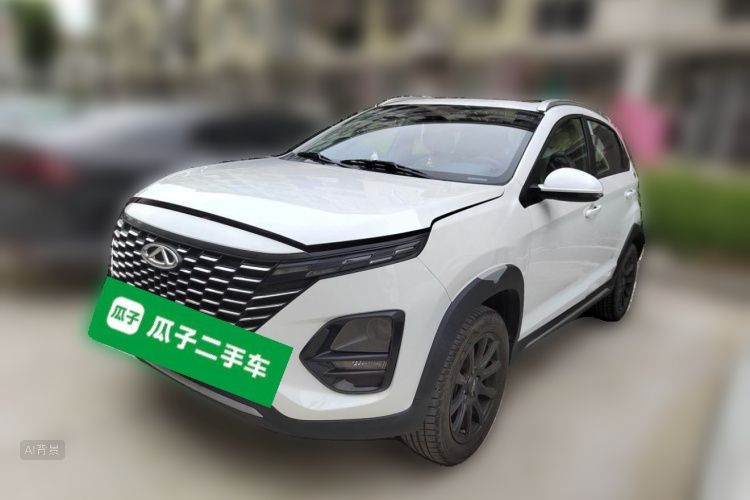 Chery Tiggo 3x 2024 #2 Chery Tiggo 3x 2024 car image #2