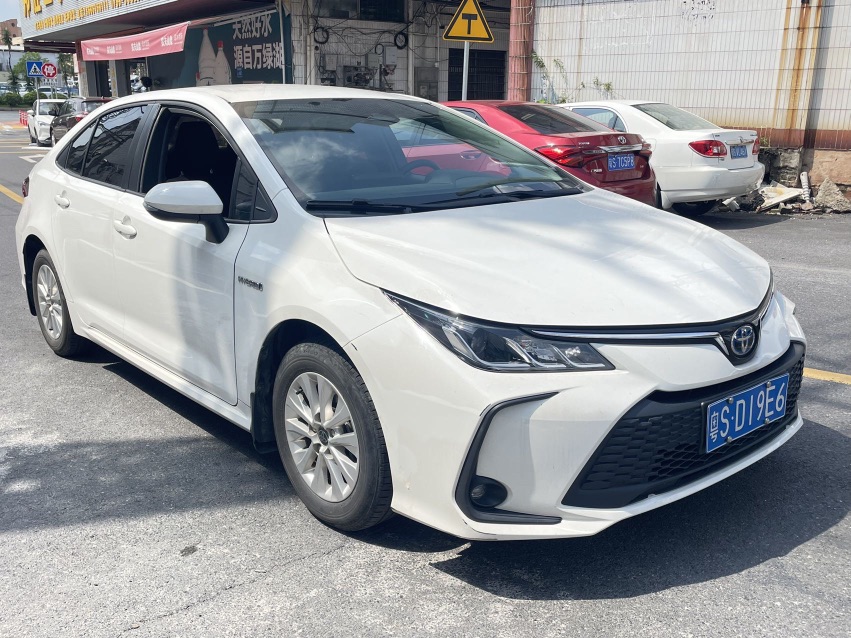 Toyota Corolla 2024 car image #2