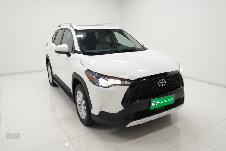 Toyota Corolla Cross 2023 car image #4