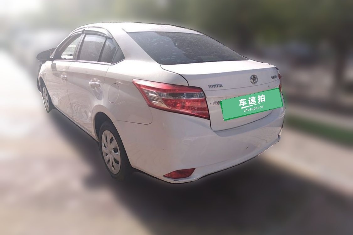 Toyota Vios 2014 #3 Toyota Vios 2014 car image #3