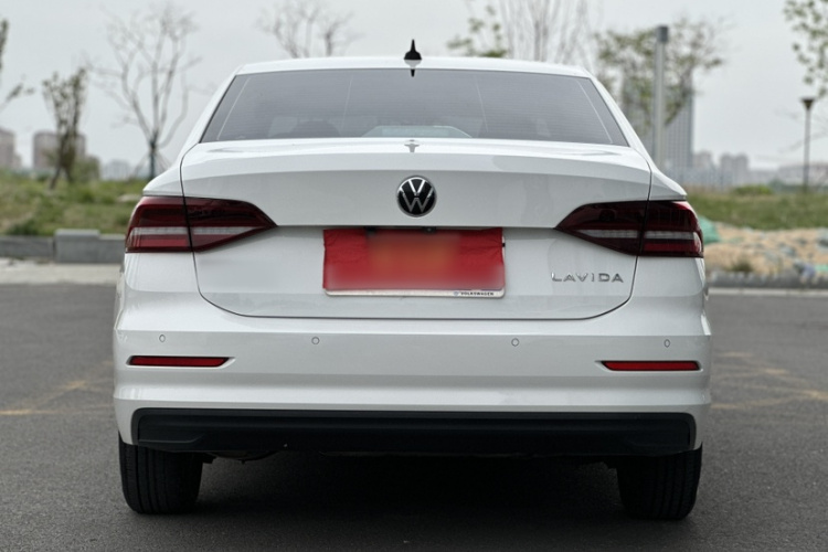 Volkswagen Lavida 2021 #6 Volkswagen Lavida 2021 car image #6