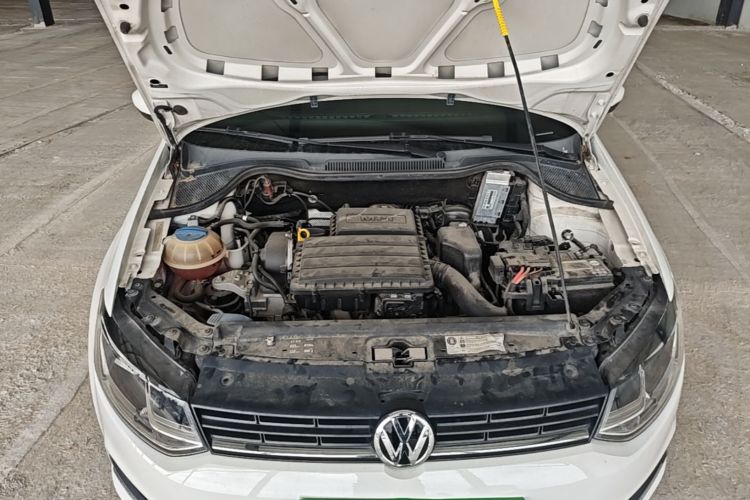 Volkswagen Polo 2019 #20 Volkswagen Polo 2019 car image #20