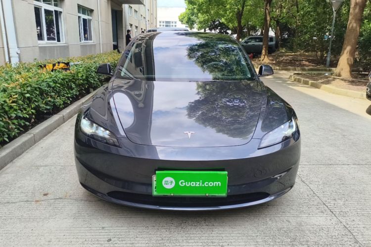 Tesla Model 3 2025 #3 Tesla Model 3 2025 car image #3