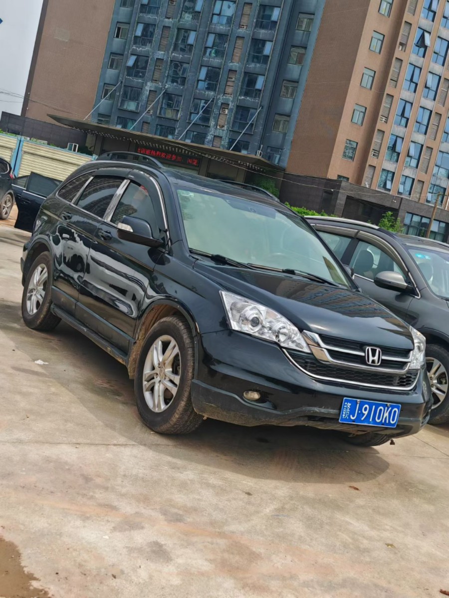 Honda CR-V 2012 car image 