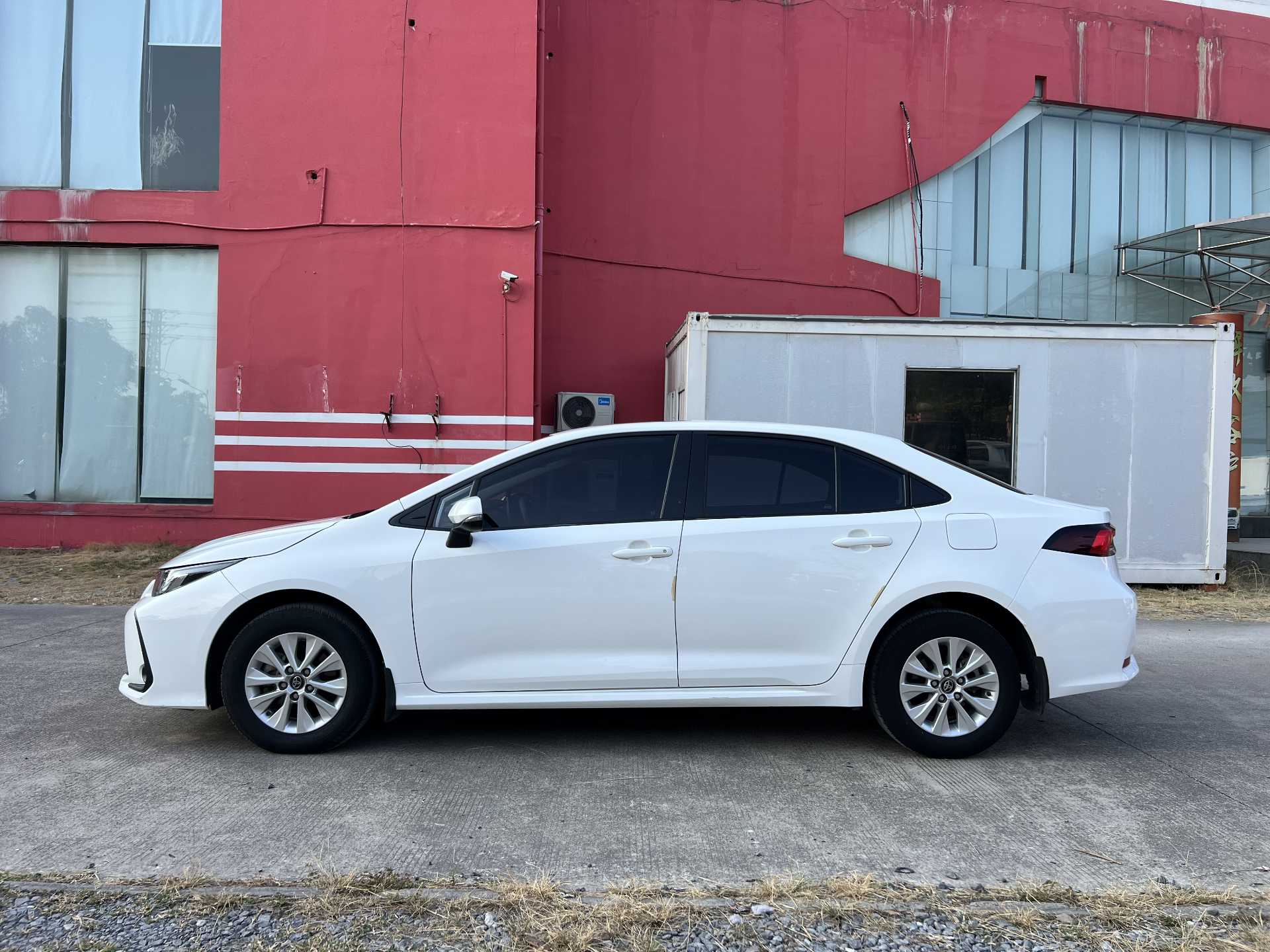 Toyota Corolla 2020 #4 Toyota Corolla 2020 car image #4