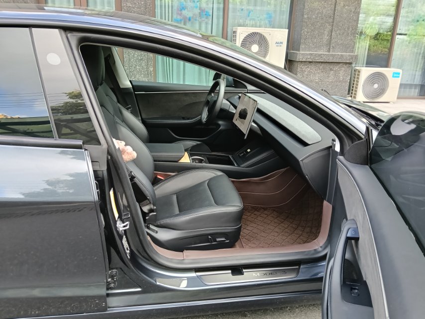Tesla Model 3 2024 #5 Tesla Model 3 2024 immagine di auto #5