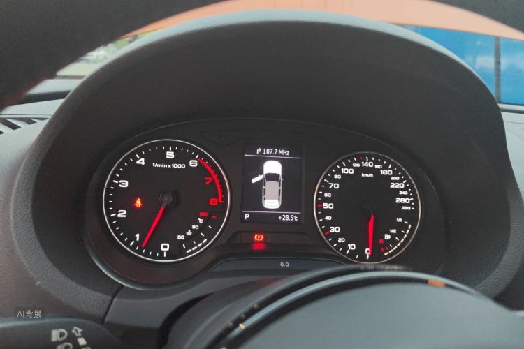 Audi A3 2015 car image #13