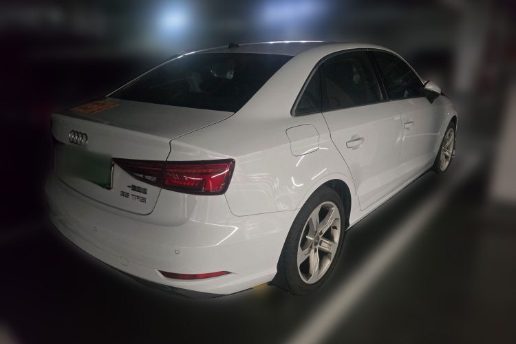 Audi A3 2020 #5 Audi A3 2020 car image #5