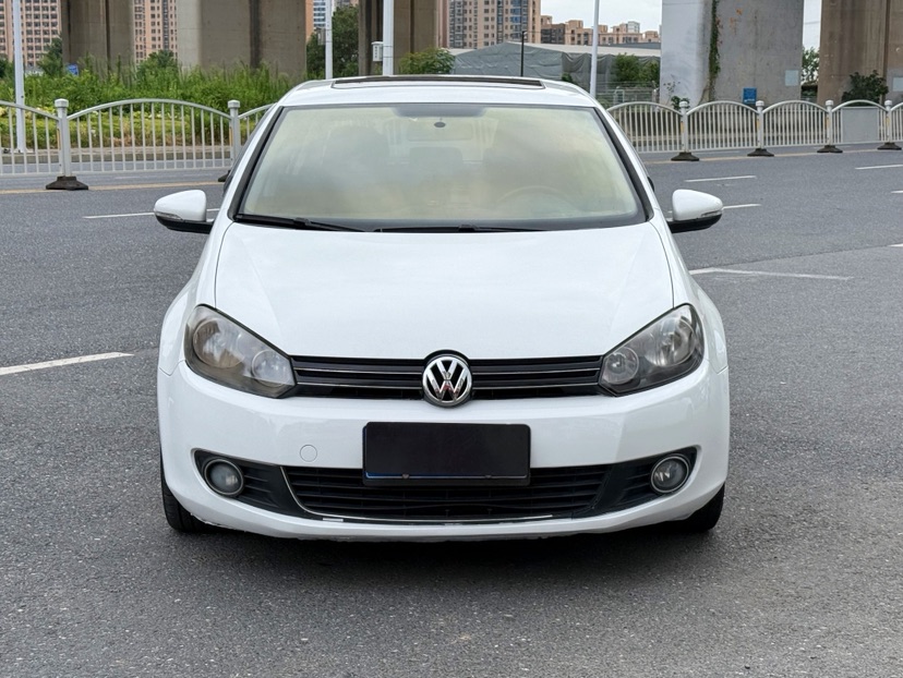 Volkswagen Golf 2013 #2 Volkswagen Golf 2013 car image #2
