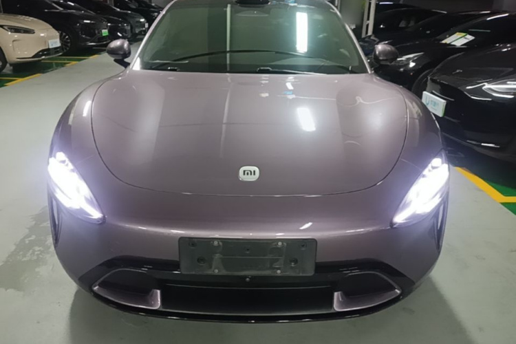 MI SU7 2025 car image #3