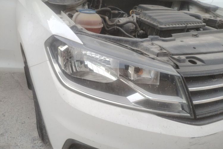 Volkswagen Santana 2018 #8 Volkswagen Santana 2018 car image #8