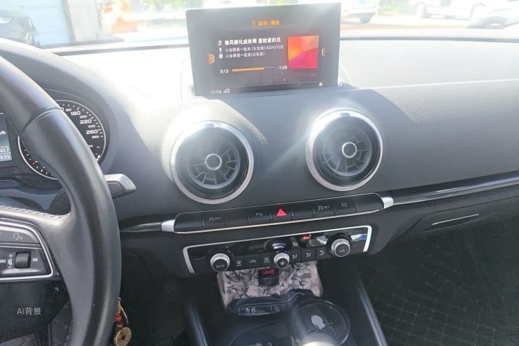 Audi A3 2019 car image #15