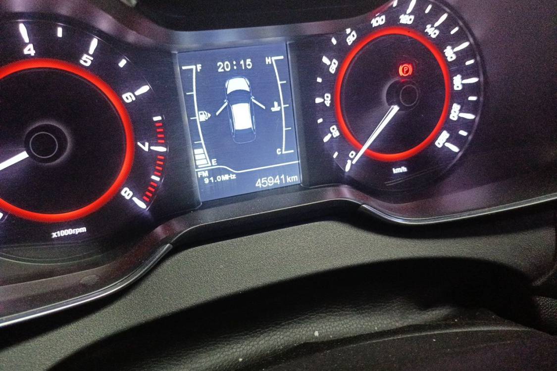 Chery Arrizo 5 2018 #25 Chery Arrizo 5 2018 imagen de coche #25