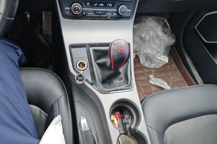 GEELY Emgrand GS 2017 #16 GEELY Emgrand GS 2017 car image #16