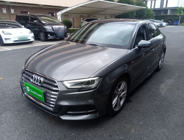 Audi A3 2020 Audi A3 2020 car image