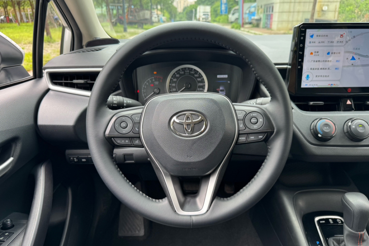 Toyota Corolla 2022 #12 Toyota Corolla 2022 car image #12