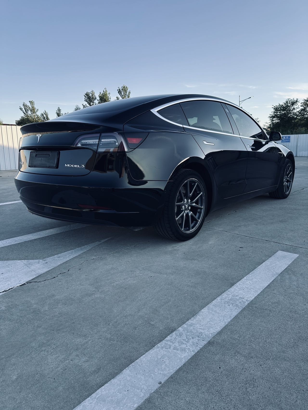 Tesla Model 3 2020 #7 Tesla Model 3 2020 car image #7