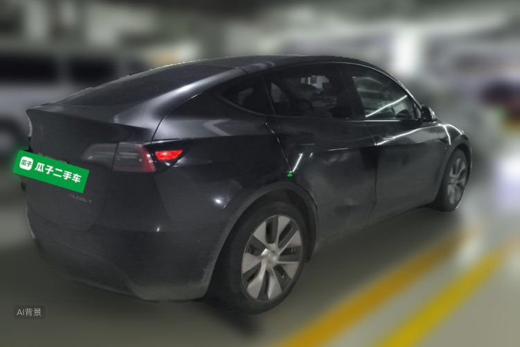Tesla Model Y 2022 #7 Tesla Model Y 2022 car image #7