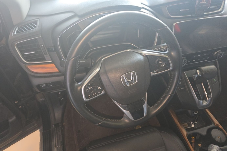 Honda CR-V 2019 #12 Honda CR-V 2019 car image #12