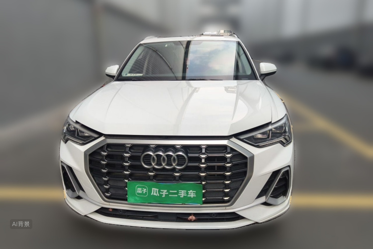 Audi Q3 2021 #3 Audi Q3 2021 car image #3