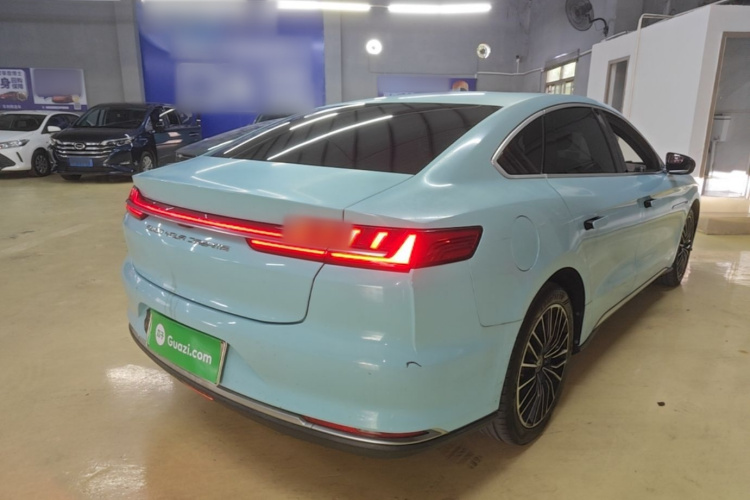 BYD Han 2020 car image #7