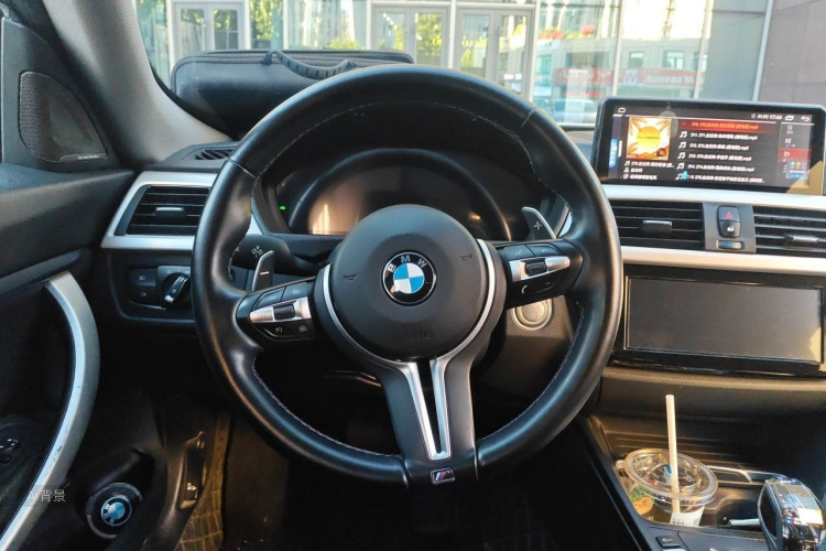 BMW 3 Series GT 2016 #12 BMW 3 Series GT 2016 car image #12