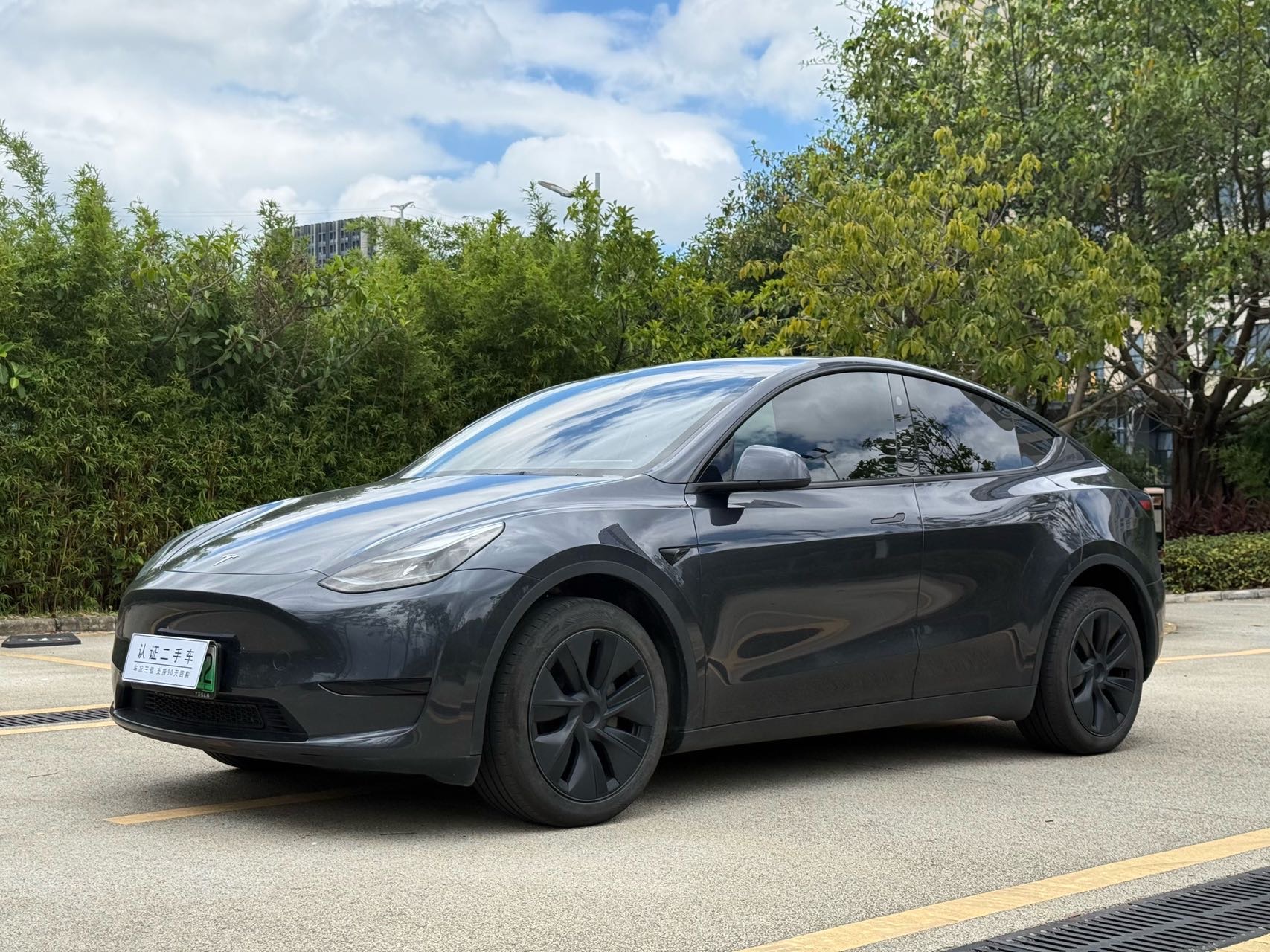 Tesla Model Y 2024 car image 