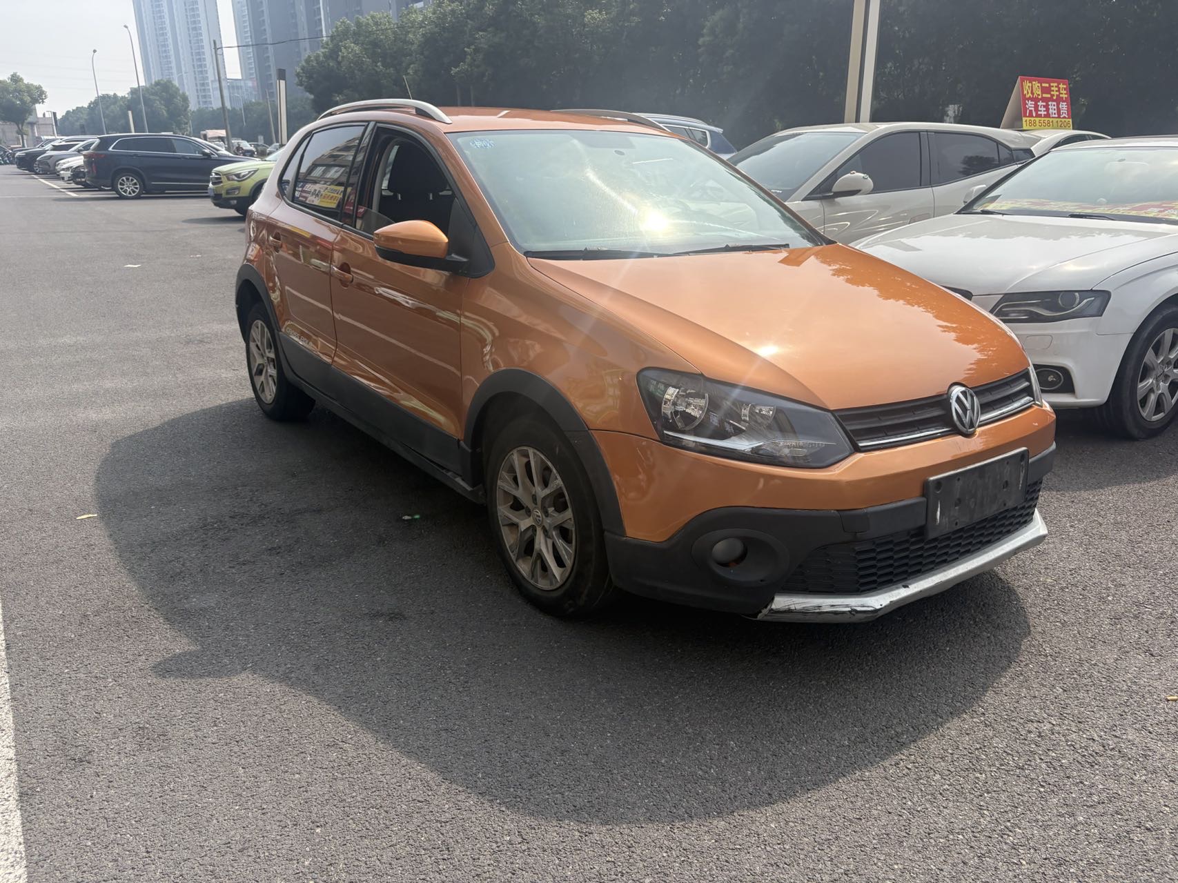 Volkswagen Polo 2016 #2 Volkswagen Polo 2016 car image #2