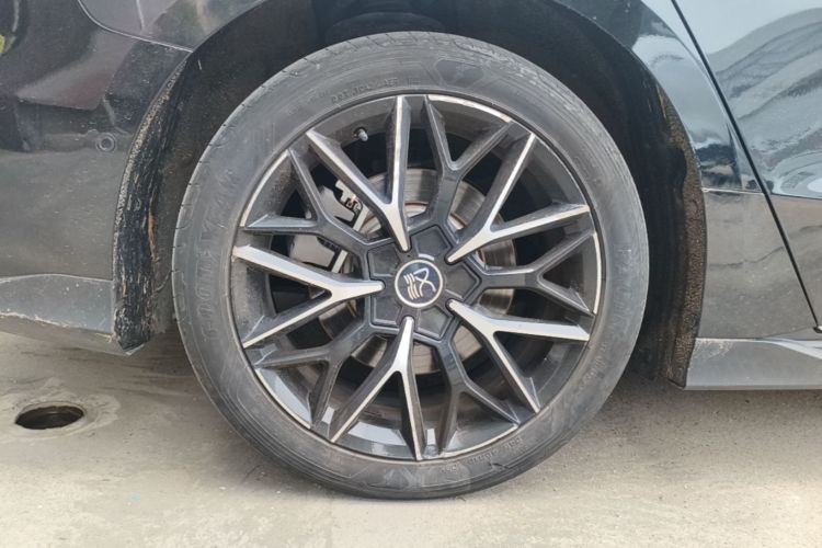 BYD Han 2022 car image #10