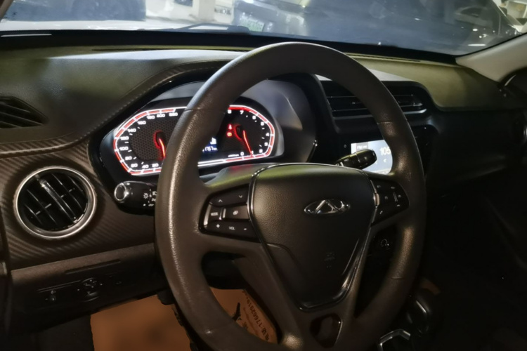 Chery Tiggo 3x 2020 car image #10