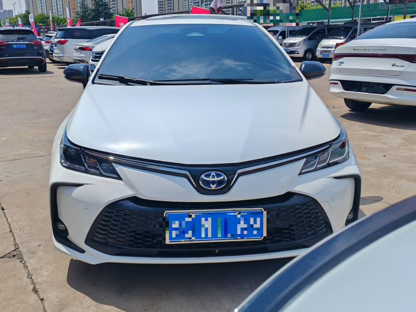 Toyota Corolla 2024 car image #3