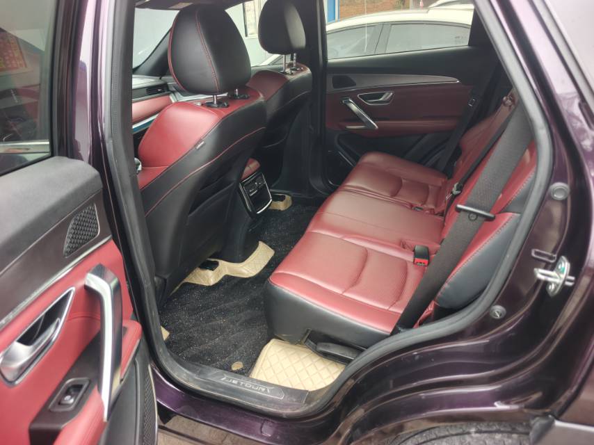 Jetour X70 PLUS 2022 #8 Jetour X70 PLUS 2022 immagine di auto #8