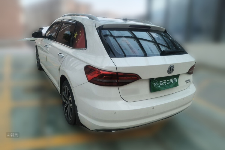 Volkswagen Lavida 2019 car image #5