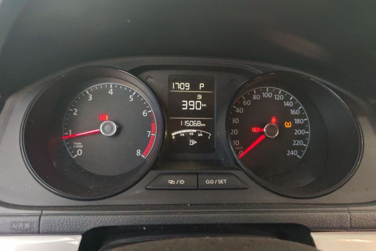Volkswagen Lavida 2018 car image #14