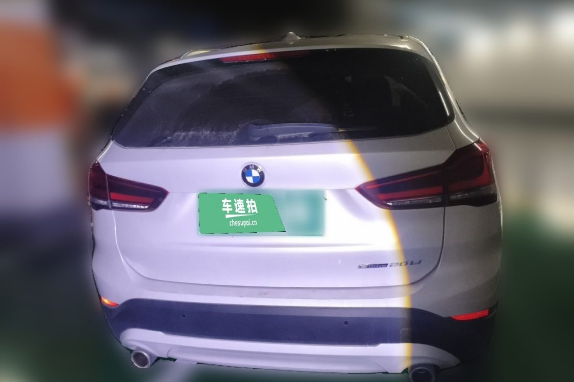 BMW X1 2020 #6 BMW X1 2020 car image #6