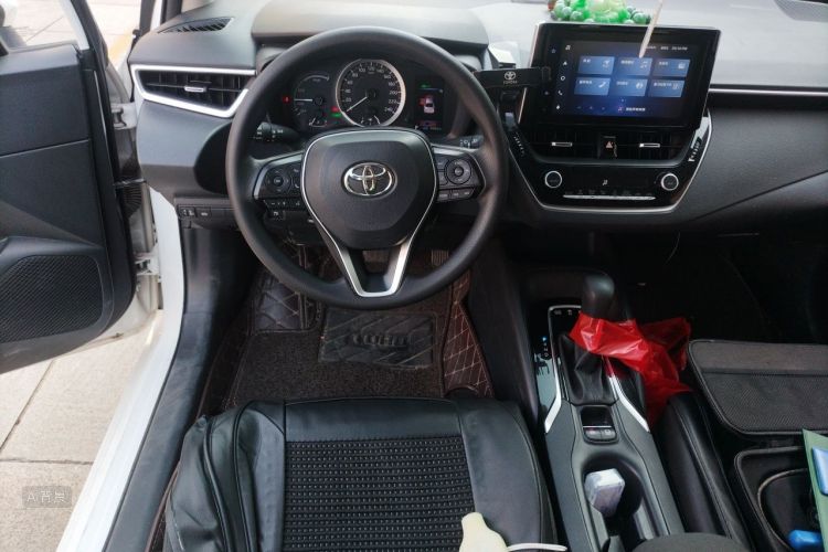 Toyota Corolla 2022 #12 Toyota Corolla 2022 car image #12