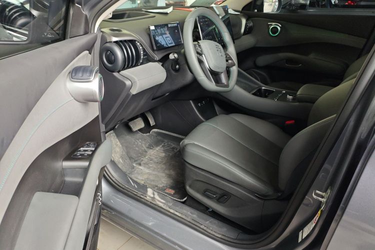 BYD Yuan Plus 2025 car image #16