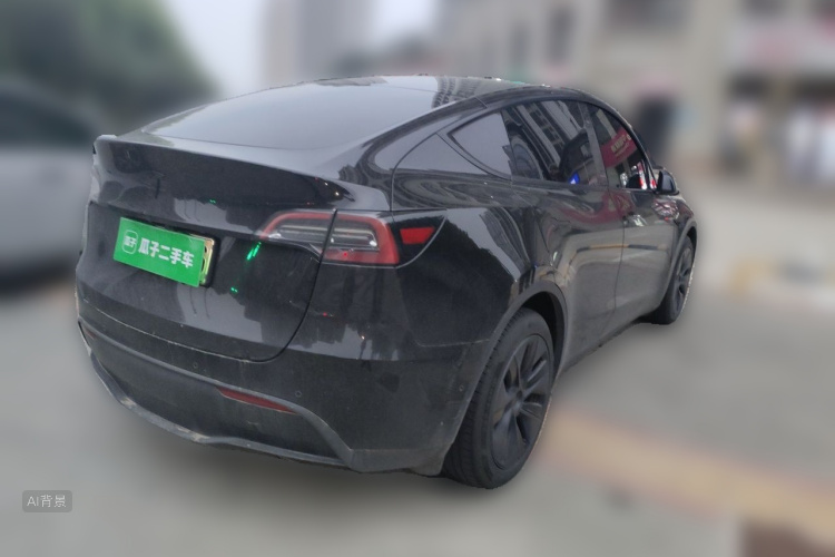 Tesla Model Y 2023 #7 Tesla Model Y 2023 car image #7